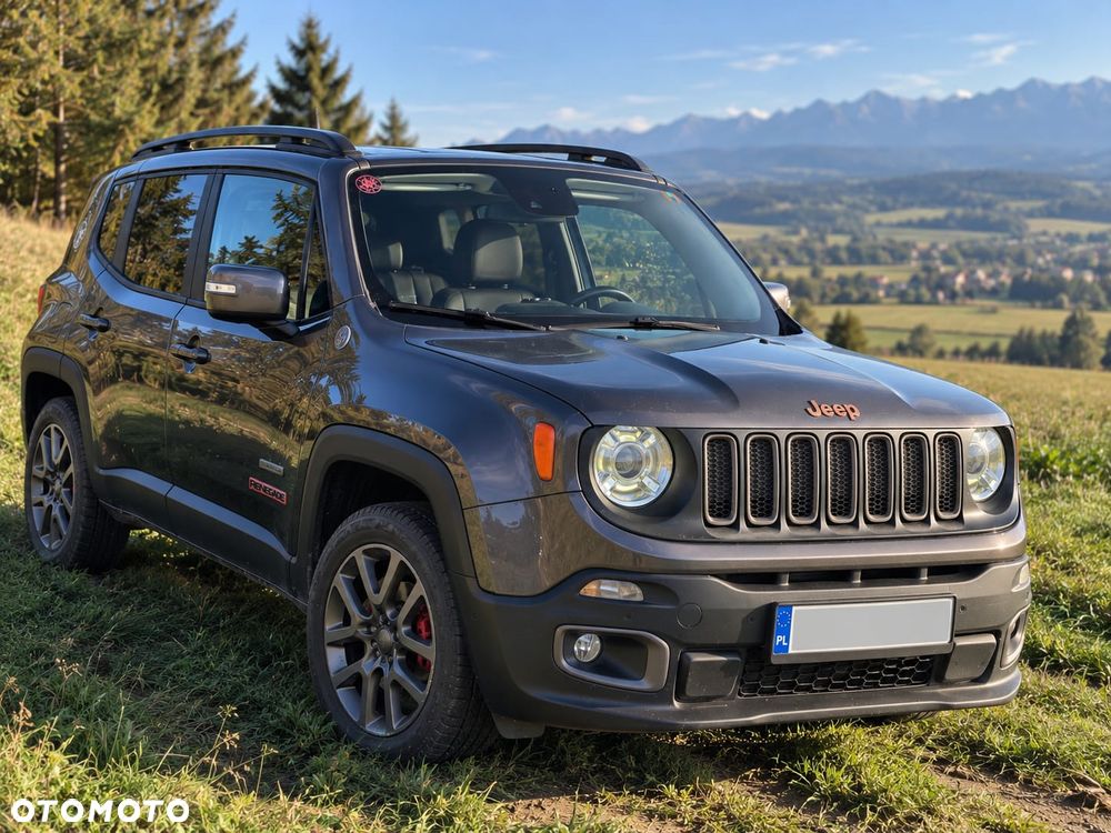 Jeep Renegade 2.0 MultiJet Limited 4WD S&S - 1