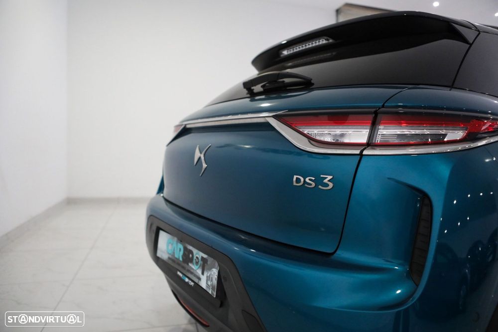 DS DS3 Crossback - 10