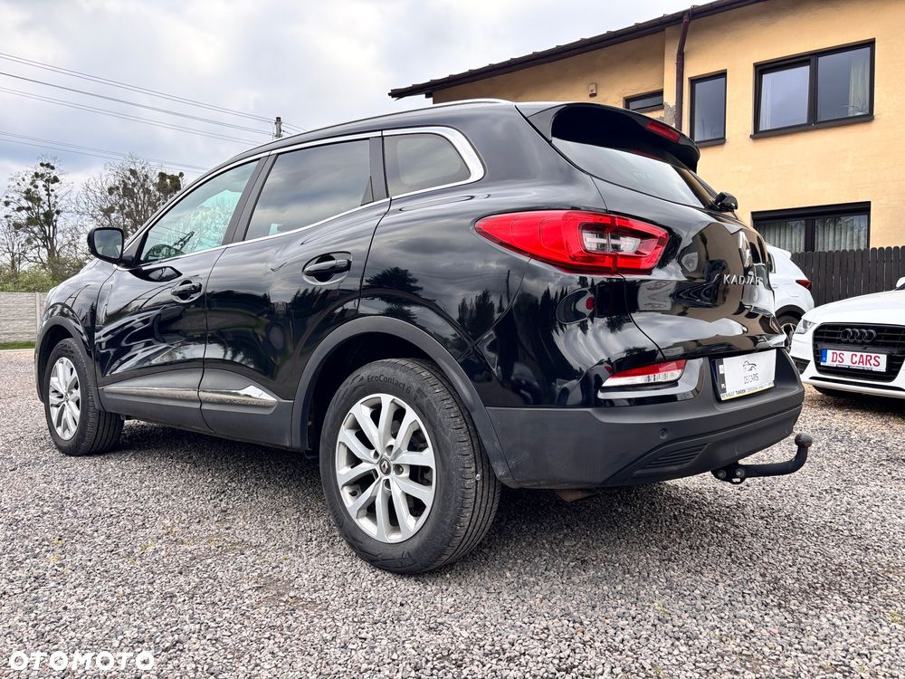 Renault Kadjar BLUE dCi 115 EDC INTENS - 4