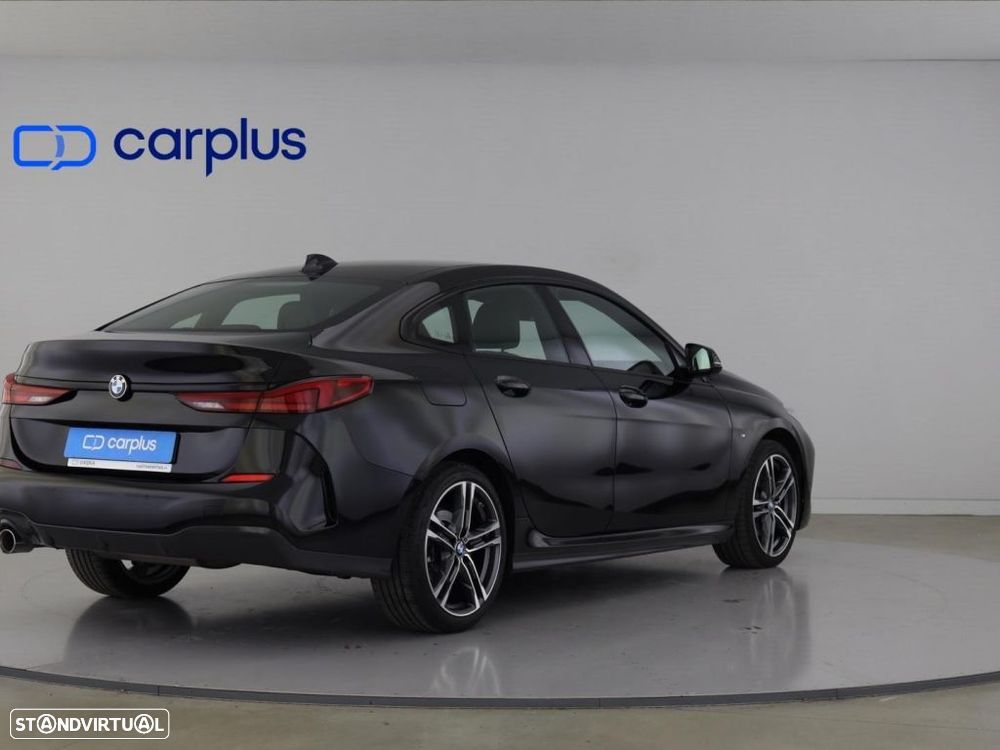 BMW 216 Gran Coupé d Pack Desportivo M - 7