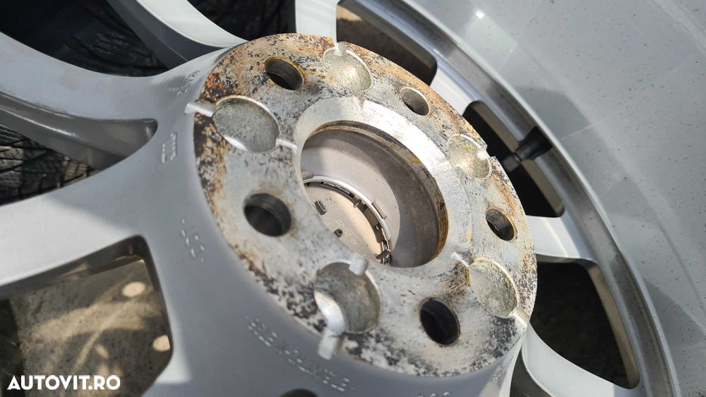 Roti/Jante/Jenti orig. Audi A4 B8 B9 | A6 C7 C8 | Michelin 225/60 R17 - 7