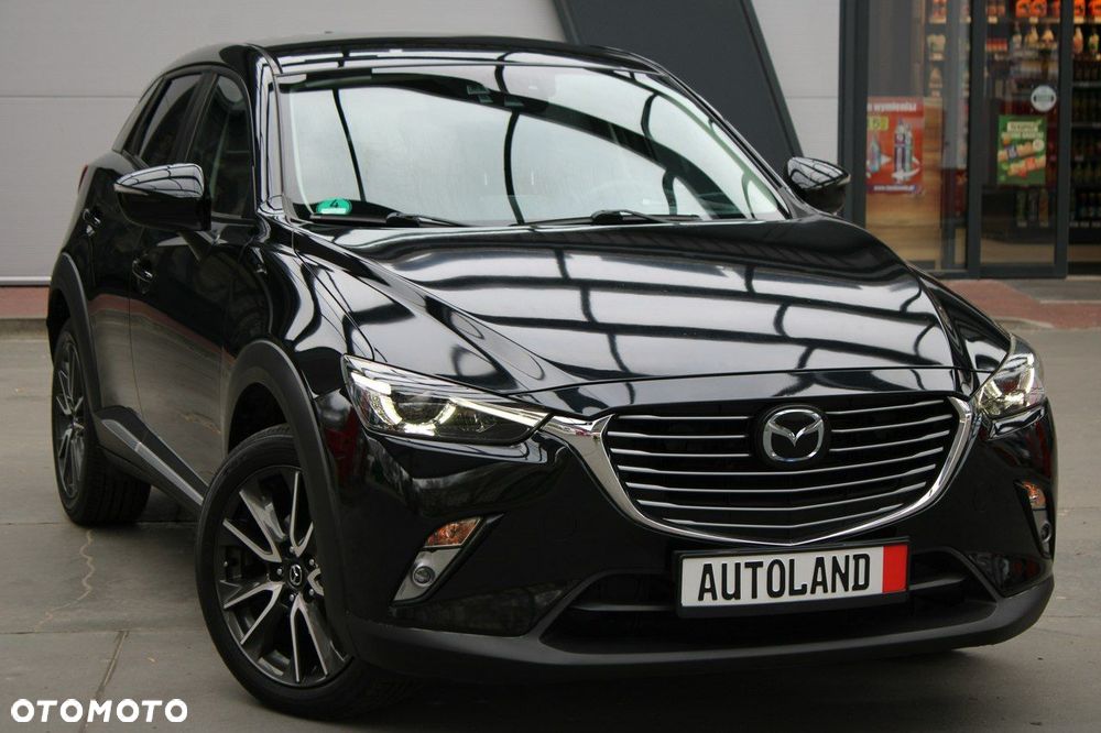 Mazda CX-3 SKYACTIV-G 120 FWD Exclusive-Line - 3