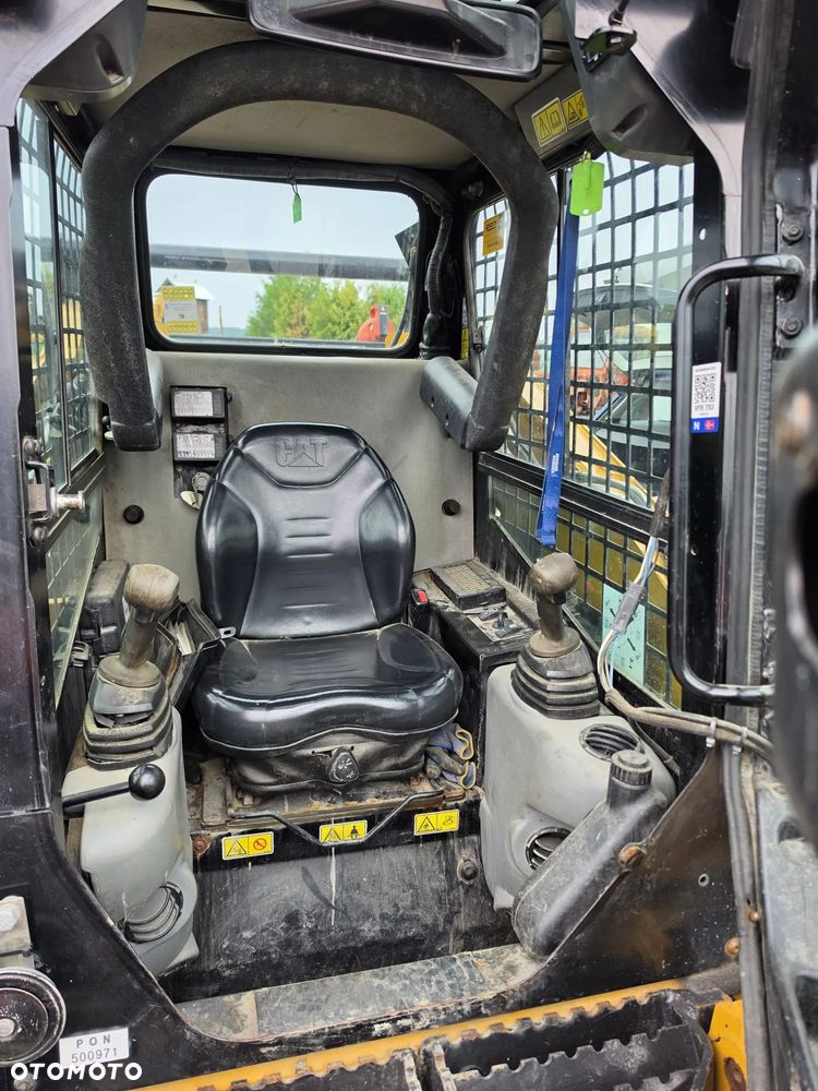 Caterpillar 259B3, 249, 247, 259 - 14