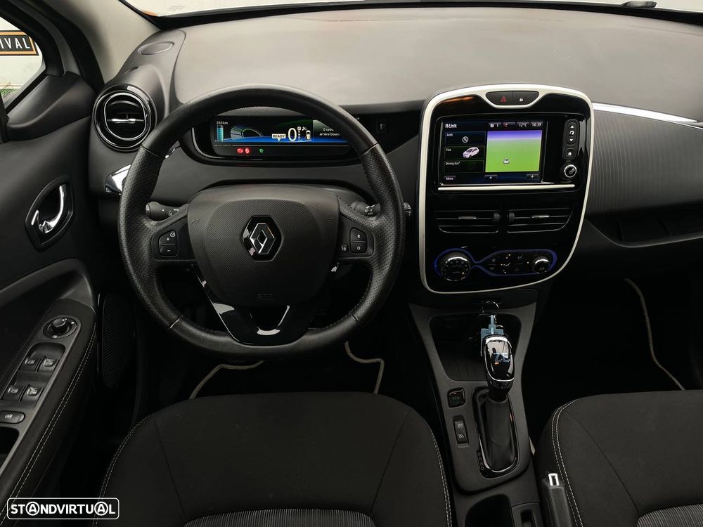 Renault Zoe (c/ Bateria) Z.E. 40 LIFE - 2