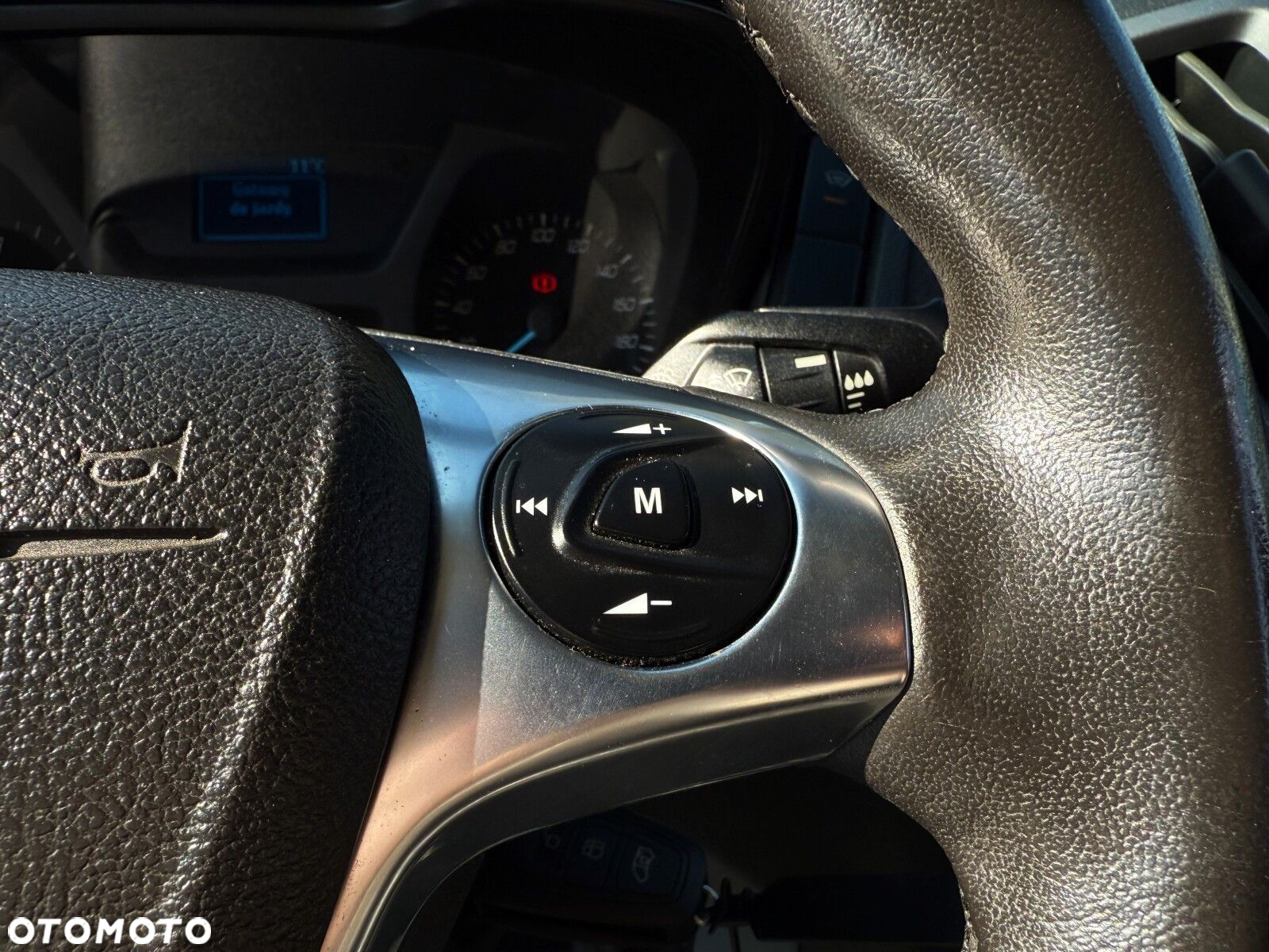 Ford transit Trend - 12