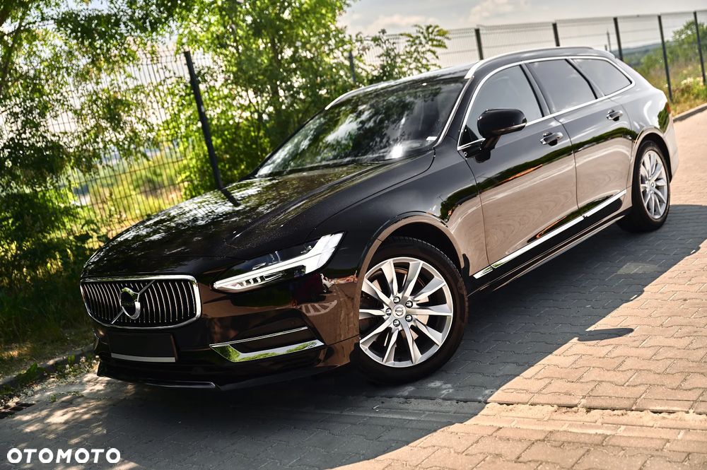 Volvo V90 T4 R-Design - 9