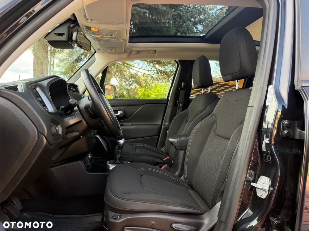Jeep Renegade 1.4 MultiAir Limited - 17