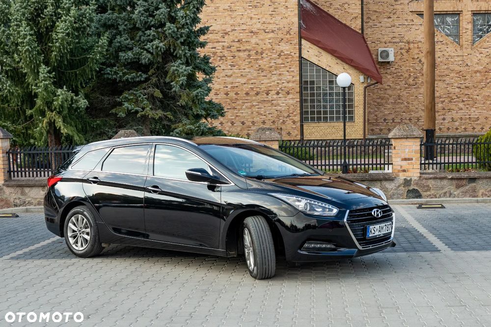 Hyundai i40 1.7 CRDi Comfort - 3