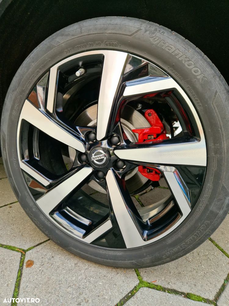 Nissan Qashqai 1.3 157CP 2WD Tekna DCT - 26