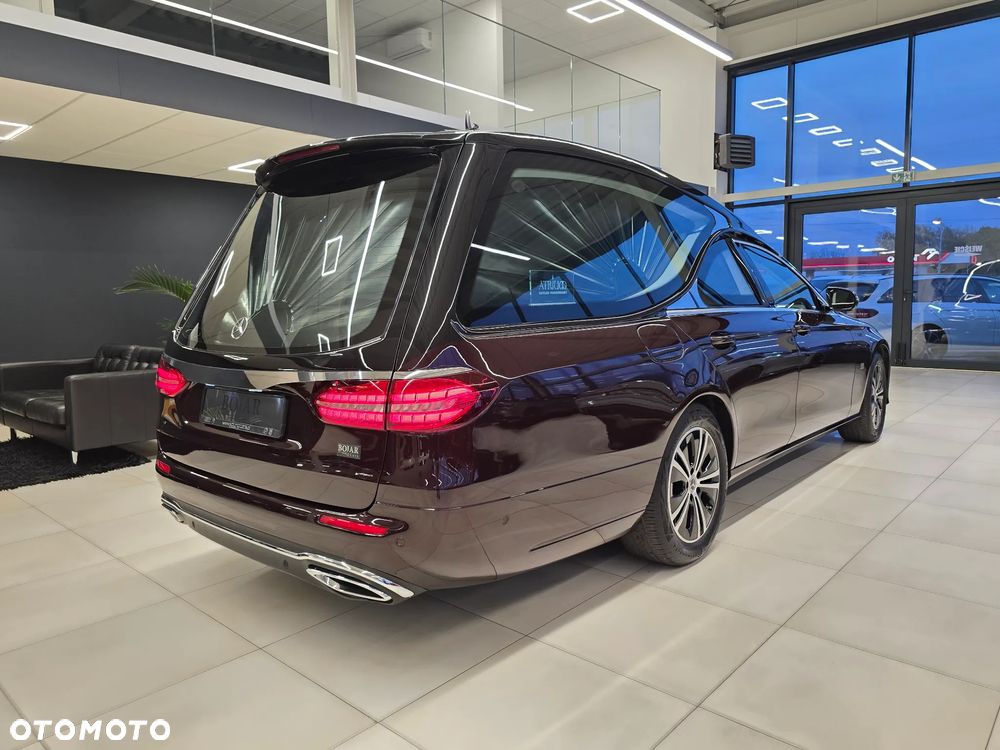 Mercedes-Benz Klasa E 200 d Exclusive - 8