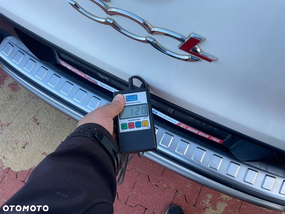 Fiat 500L 0.9 TwinAir Start&Stopp Trekking - 33