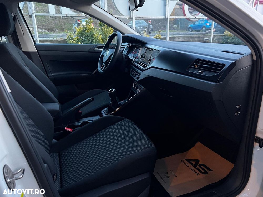 Volkswagen Polo 1.0 Trendline - 6