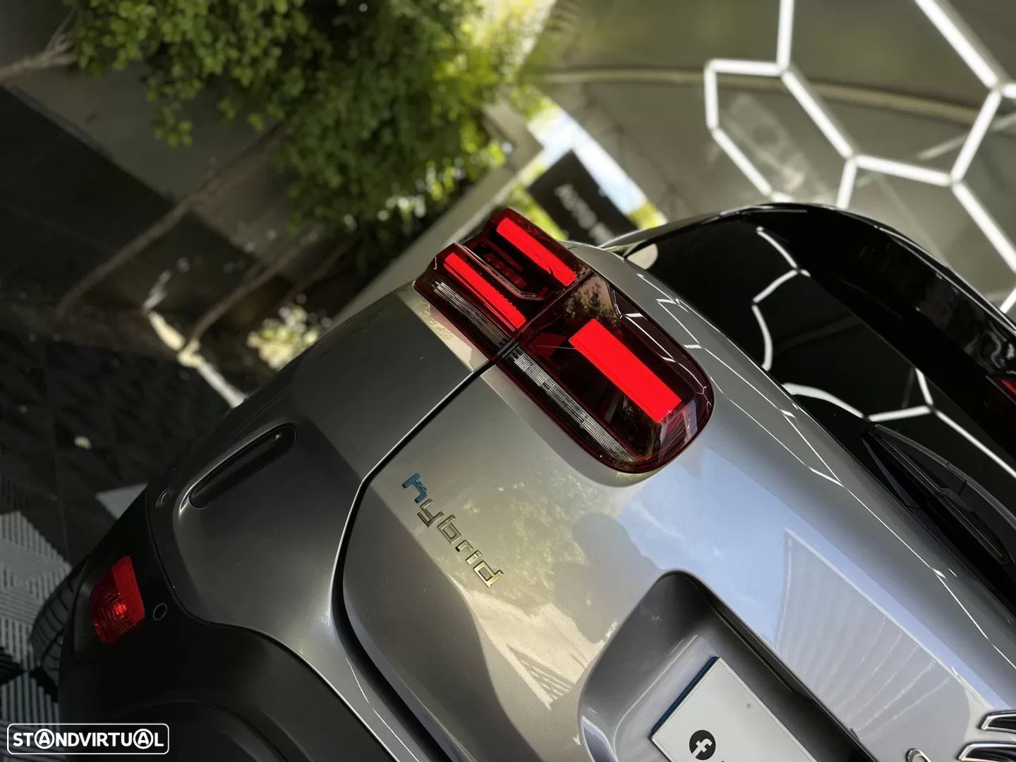 Citroën C5 Aircross 1.6 Hybrid Feel Pack e-EAT8 - 7