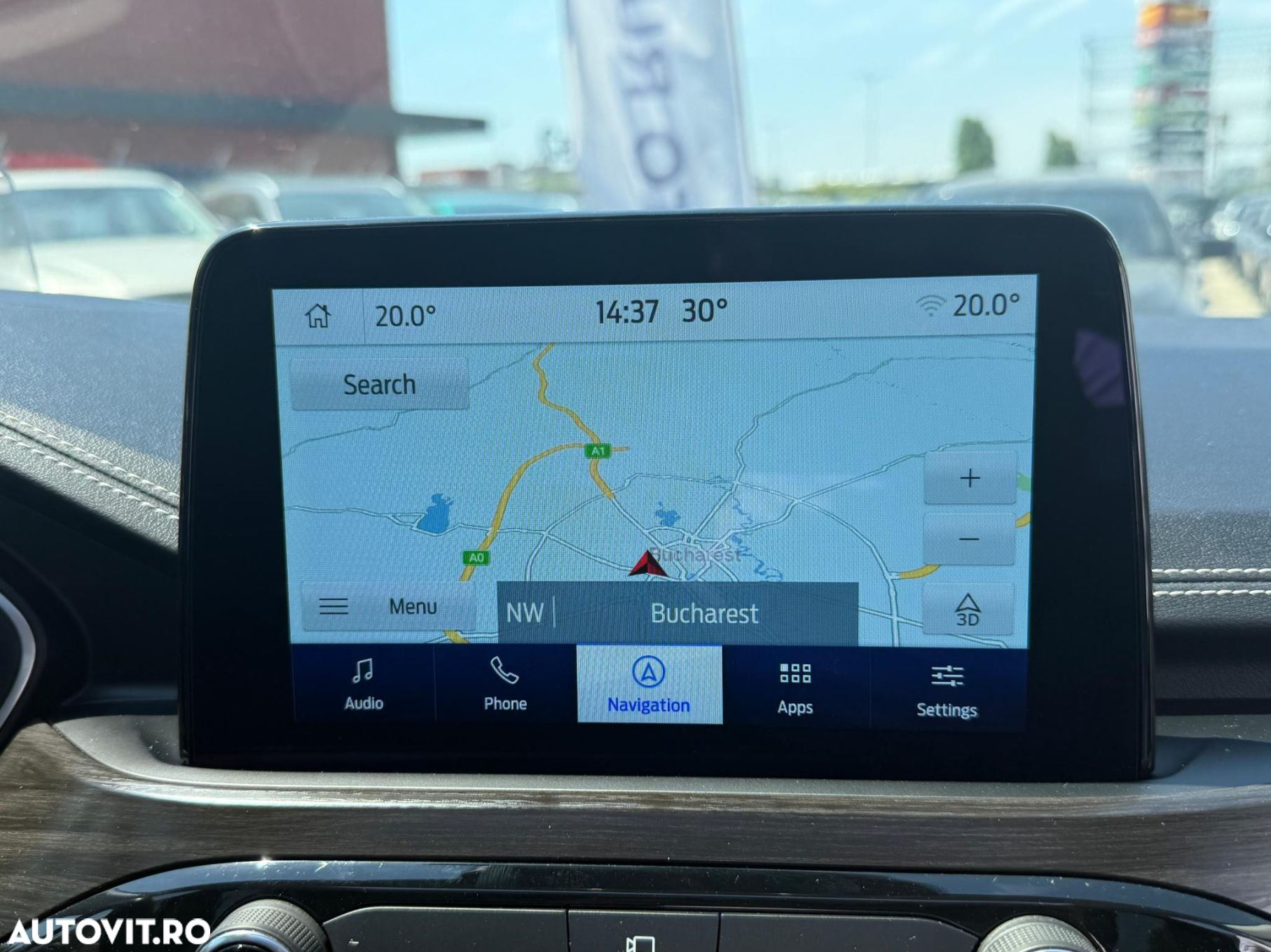 Ford Kuga 2.5 Duratec FHEV VIGNALE - 19