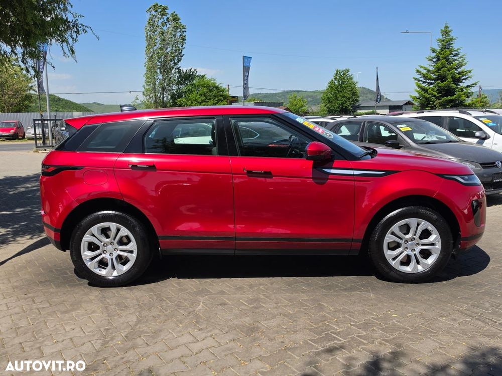 Land Rover Range Rover Evoque - 6