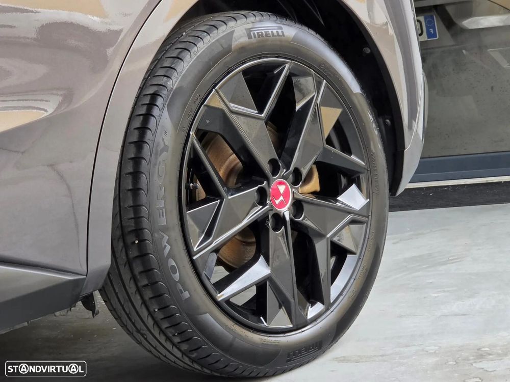 DS DS4 E-TENSE 225 PERFORMANCE LINE+ - 12