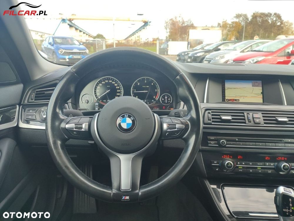 BMW Seria 5 - 10