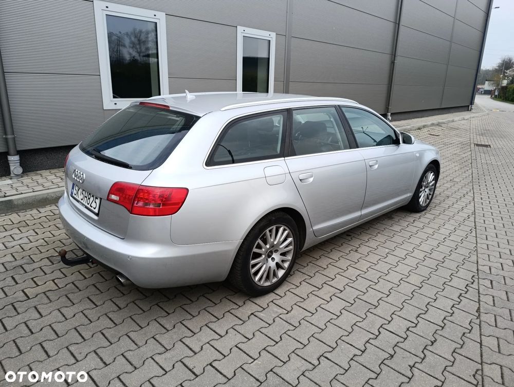 Audi A6 Avant 3.2 FSI tiptronic quattro - 16