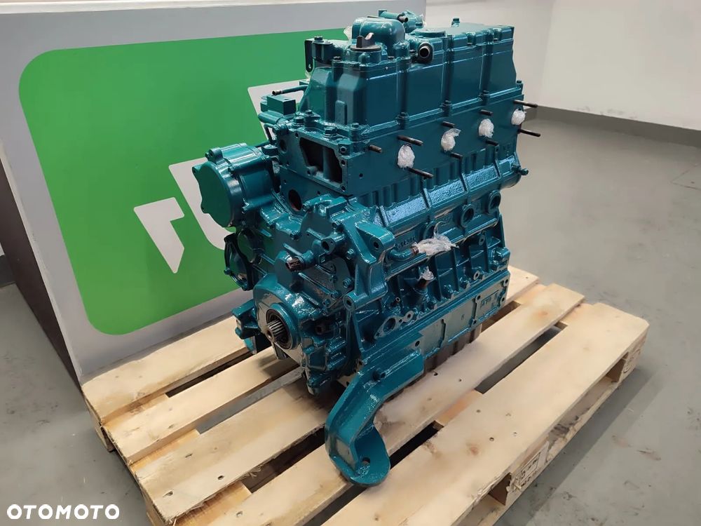 Silnik MERLO P32.6 3.769L V3800 - 4