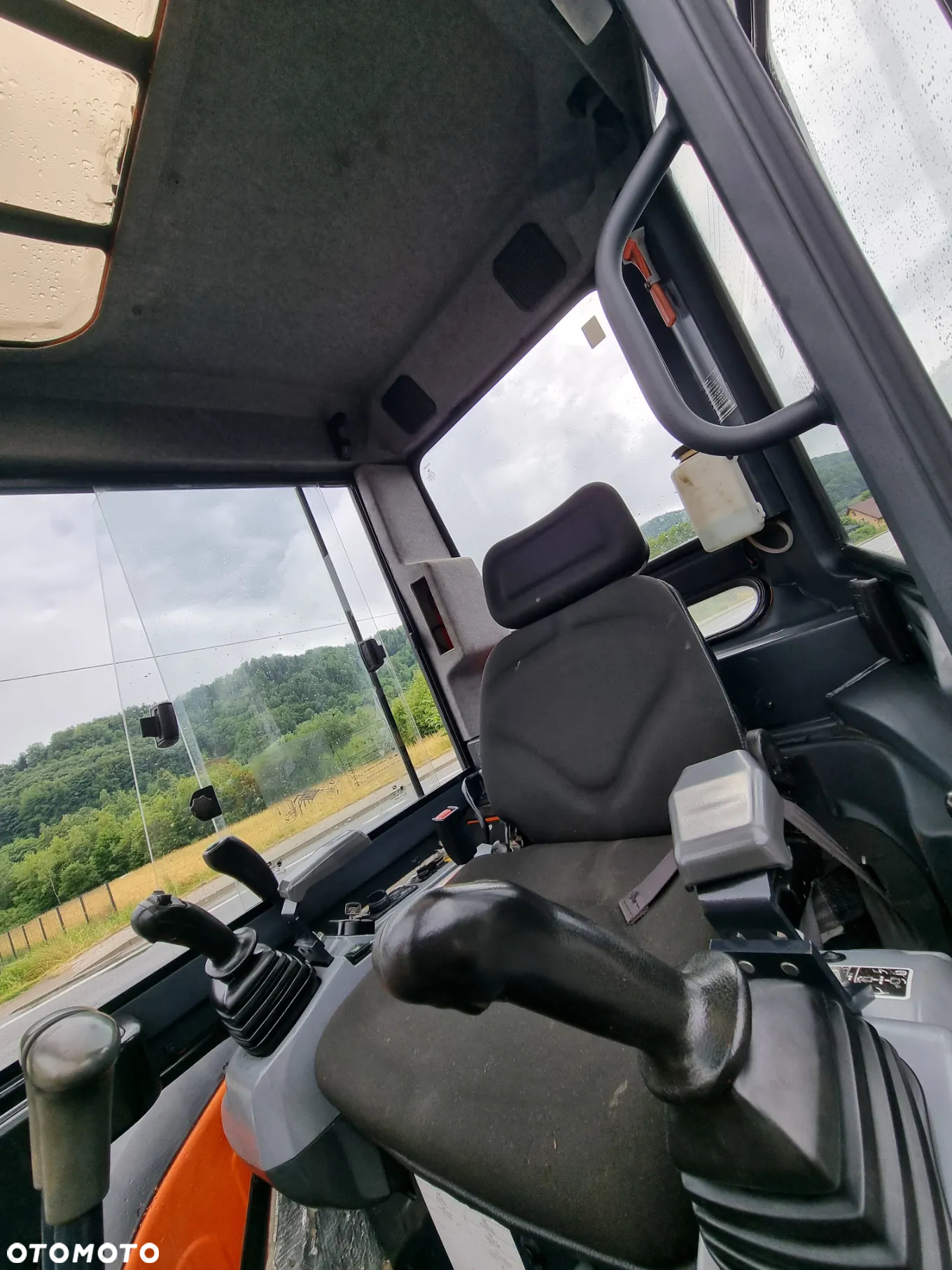 Kubota U35 koparka 3,7 tony 2016r 3sekcje zamki na tłokach  z Norwegi JakNowa 1650h - 26