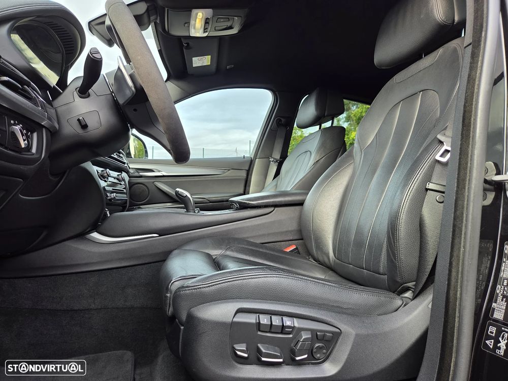BMW X6 40 d xDrive Pack M - 15