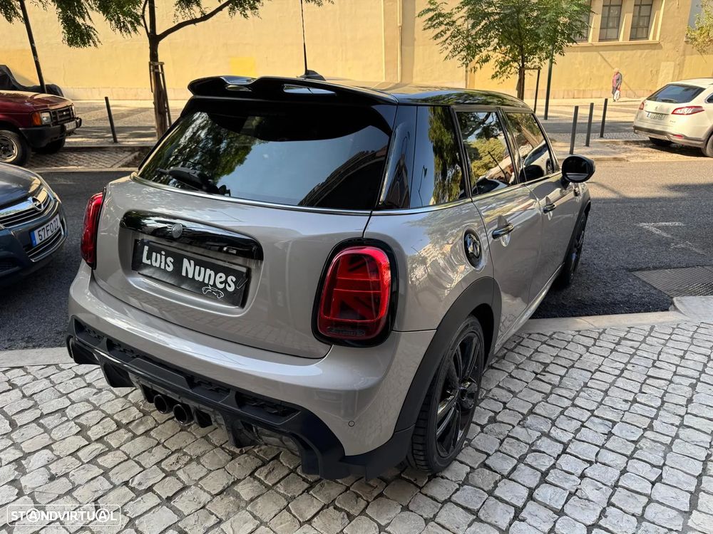 MINI 5 Portas Cooper S Premium JCW Auto - 9