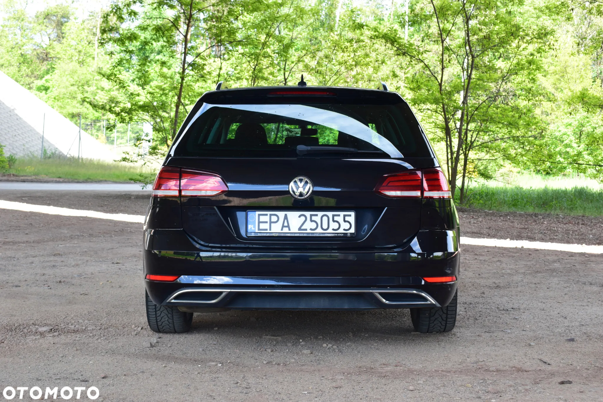 Volkswagen Golf VII 1.5 TSI BMT Evo Comfortline DSG - 3