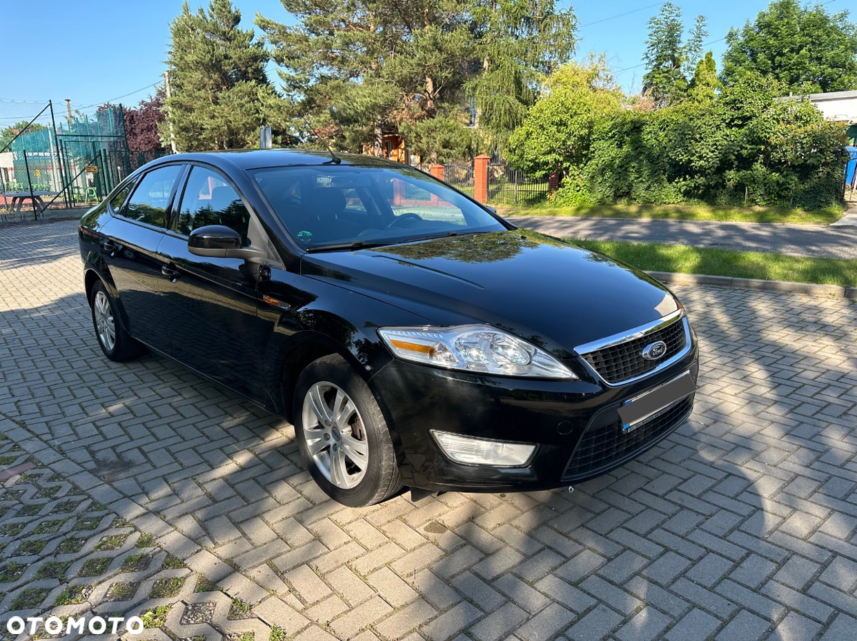Ford Mondeo 2.0 Trend - 5