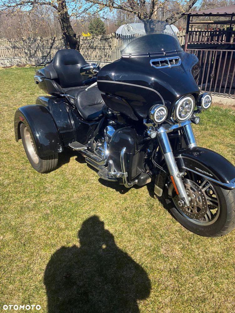 Harley-Davidson Tri Glide - 2