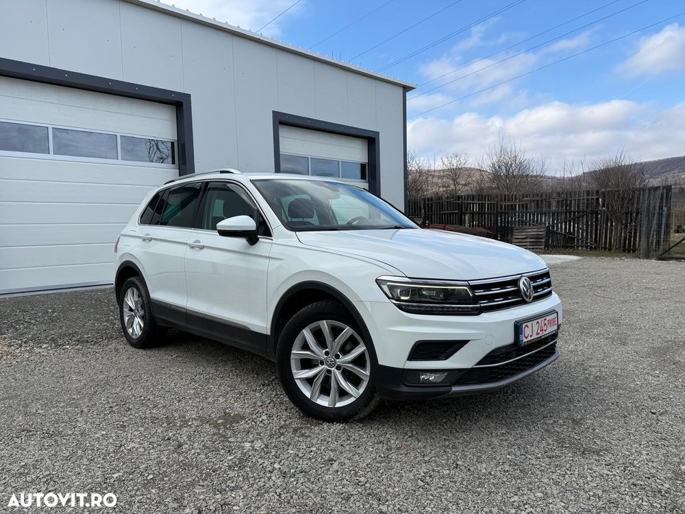 Volkswagen Tiguan 2.0 TDI SCR (BlueMotion Technology) DSG Highline - 2