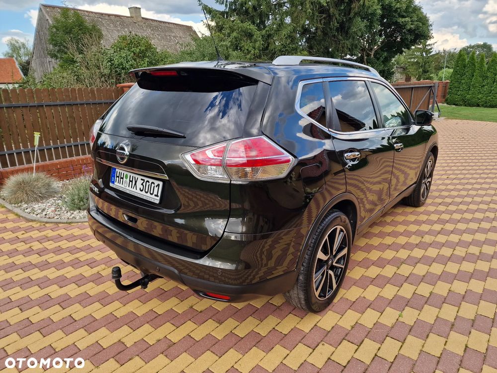 Nissan X-Trail 2.0 dCi ALL-MODE 4x4i Xtronic Tekna - 4
