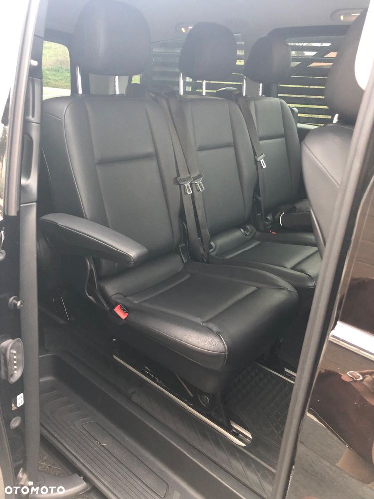 Mercedes-Benz Vito CDI Tourer Base 447.701 - 4