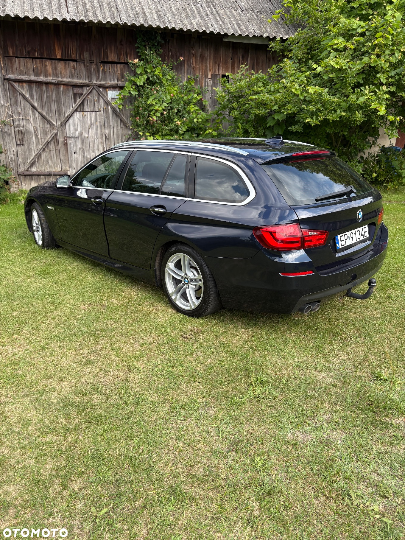 BMW Seria 5 520d Touring - 11