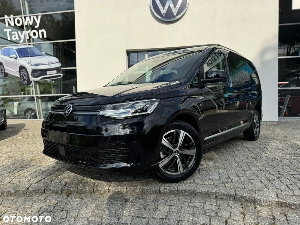 Volkswagen Caddy Maxi 2.0 TDI Style DSG - 9