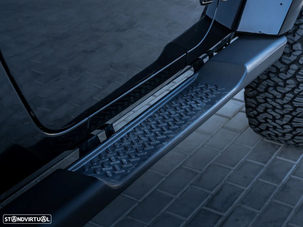Jeep Wrangler 2.8 CRD DPF Auto Sahara - 45