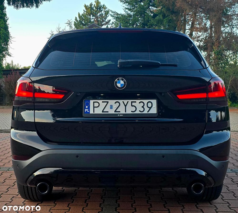 BMW X1 sDrive18d Advantage sport - 6