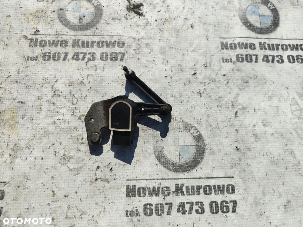 BMW E60 E61 E70 Czujnik poziomowania świateł xenon 6763737 - 1