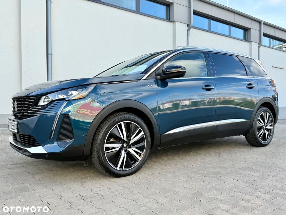 Peugeot 5008 2021 photo 3