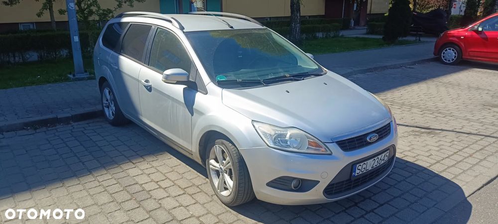 Ford Focus 1.6 TDCi Econetic - 3