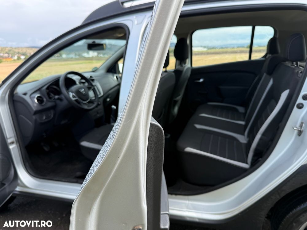 Dacia Sandero Stepway TCe 90 S&S Prestige - 7