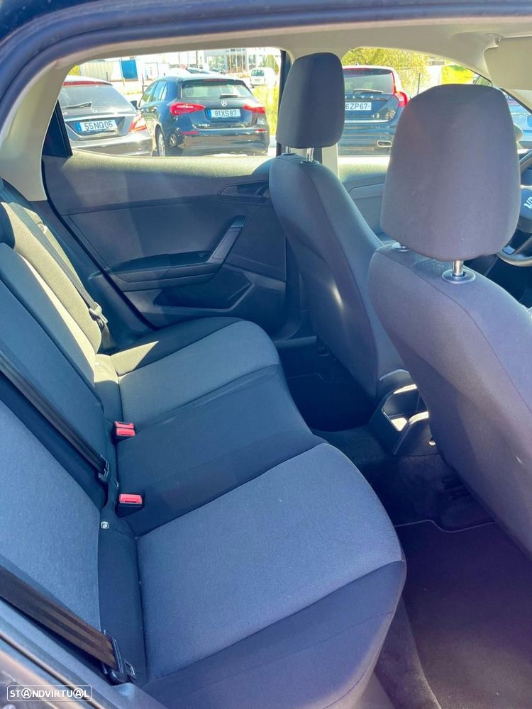 SEAT Ibiza 1.6 TDI Reference - 15