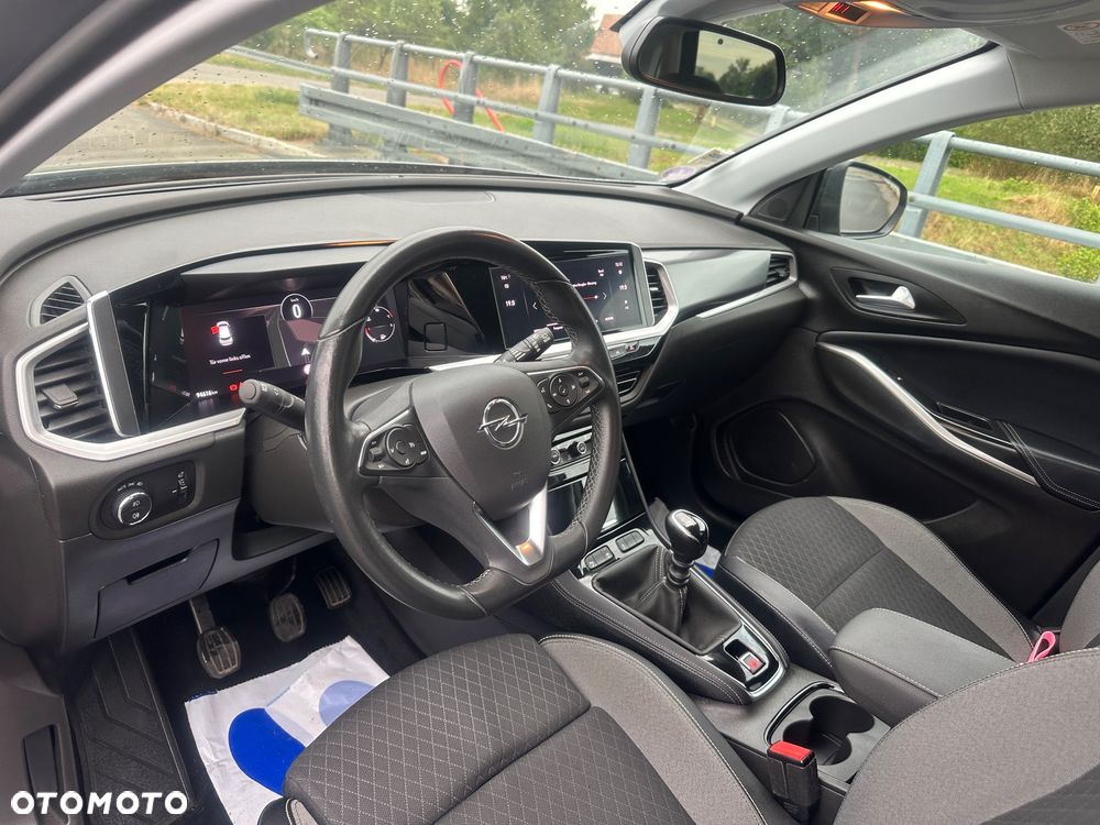 Opel Grandland X - 18