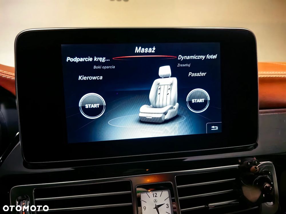 Mercedes-Benz CLS 350 BlueTEC 4Matic 7G-TRONIC - 23