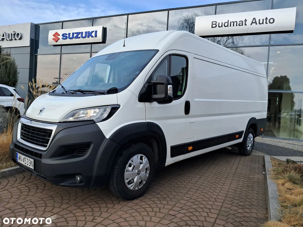 Peugeot BOXER - 2