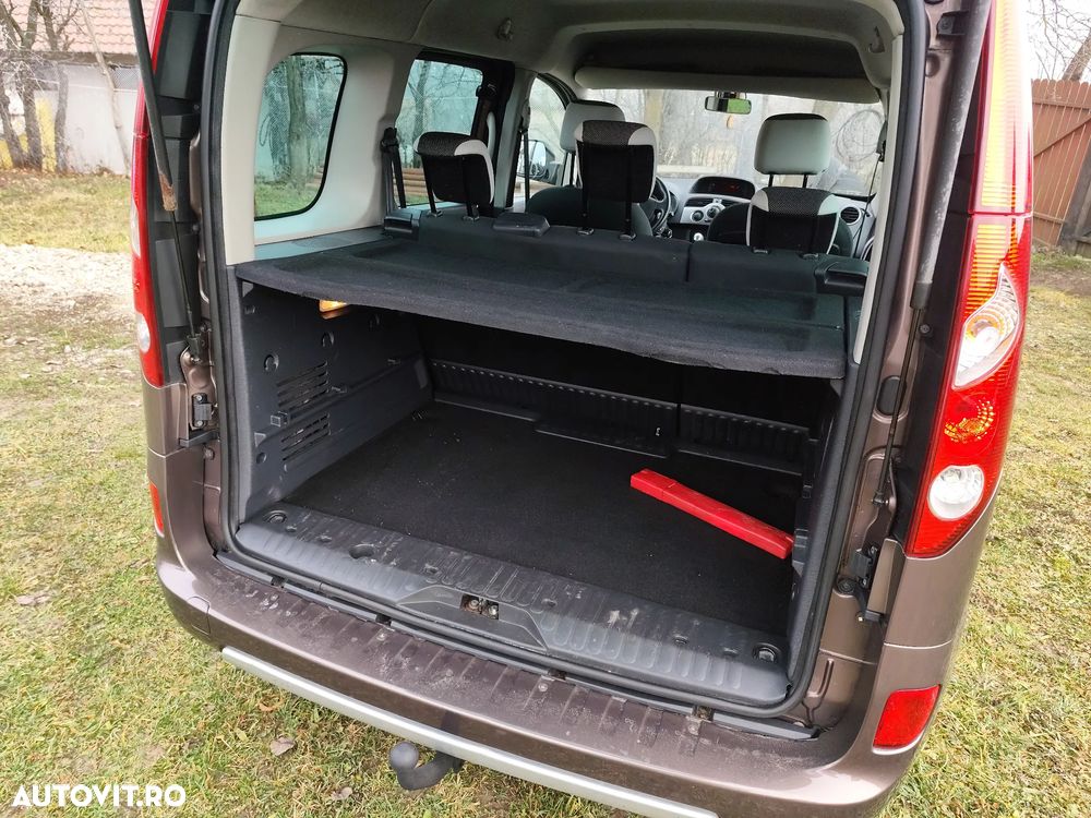 Renault Kangoo 1.5 dCI eXtrem - 9