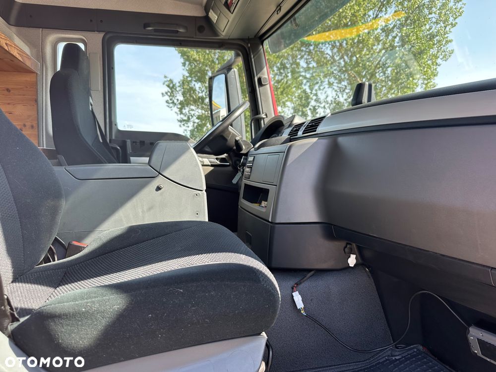 MAN TGS 26.360 6X4X2  HYDRODRIVE  180tys km POD ZABUDOWE ASENIZACYJNY  WYWROTKA - 21