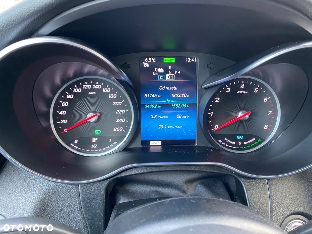 Mercedes-Benz GLC 300 e 4-Matic Business Edition - 32