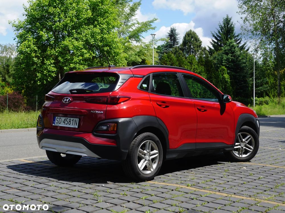 Hyundai Kona 1.0 T-GDI Style - 9