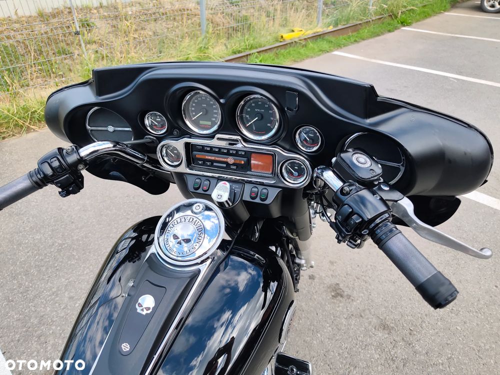 Harley-Davidson Touring Electra Glide - 29