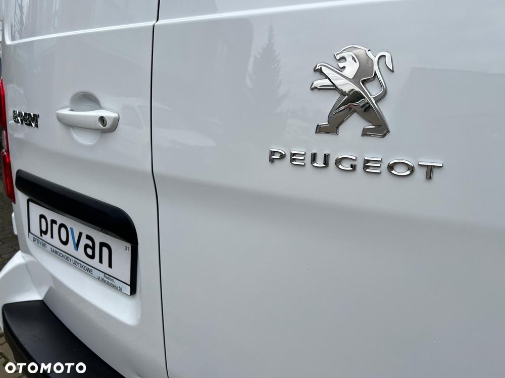 Peugeot EXPERT 2,0 HDI 177KM L3 AUTOMAT ZABUDOWA WARSZTATOWA - 23